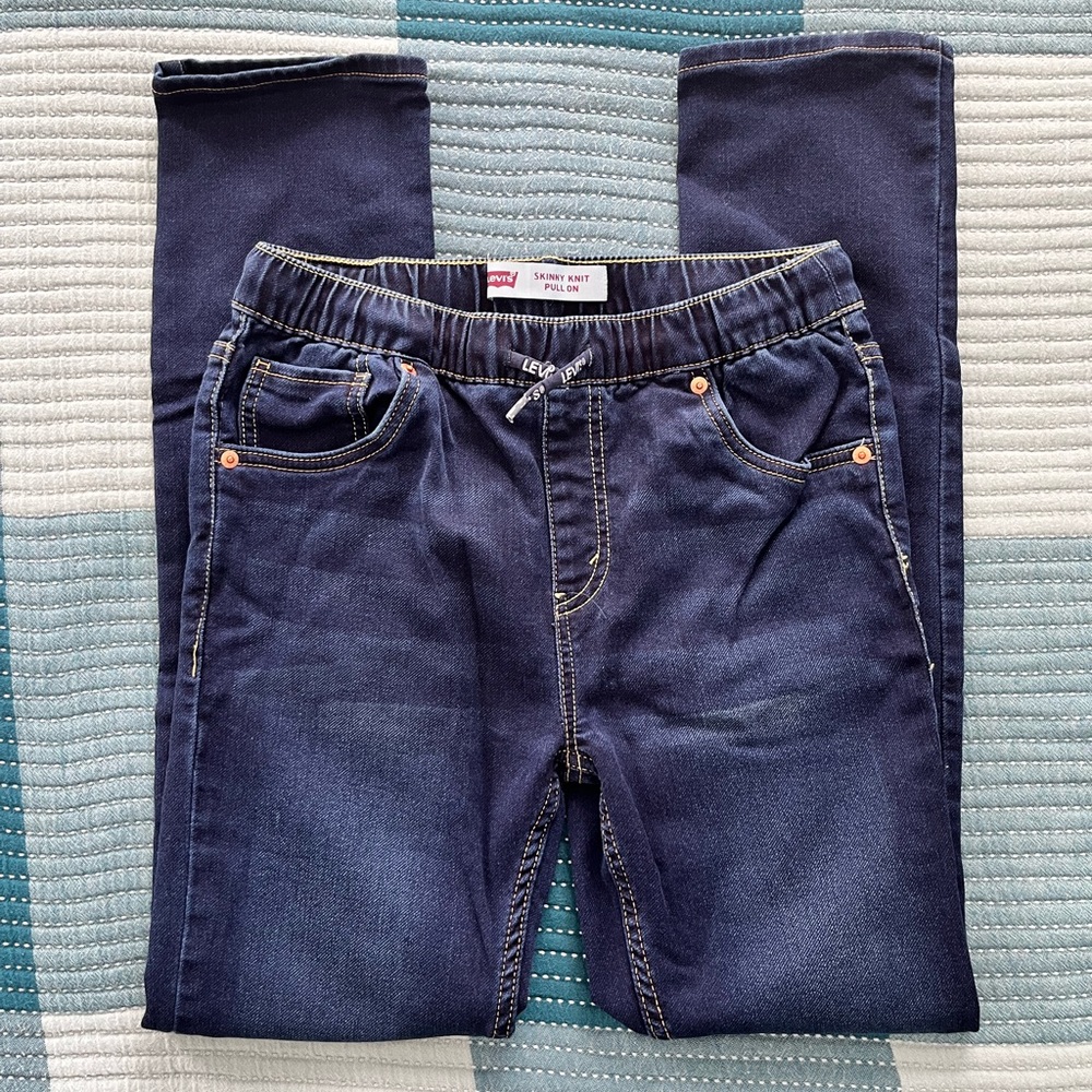 Levi’s Pull-On Jeans